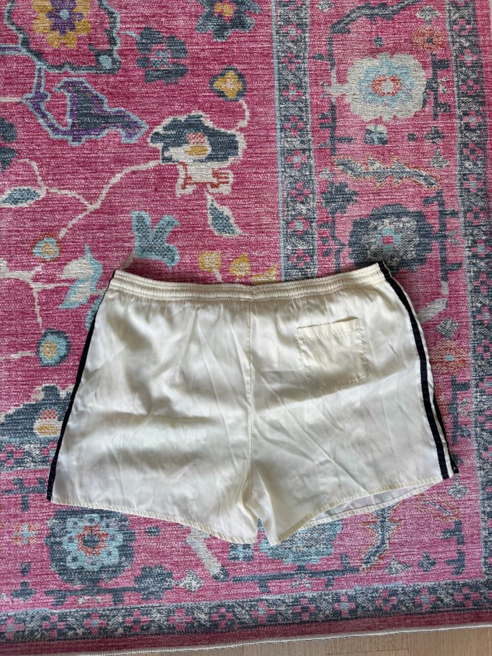 1990S ADIDAS ATHLETIC SHORTS - Picture 4 of 5
